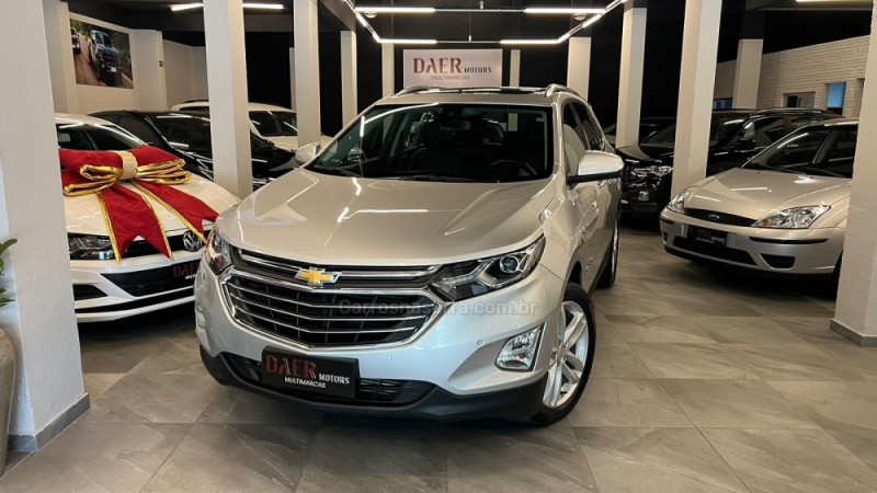 equinox 2.0 16v turbo gasolina premier awd automatico 2020 novo hamburgo