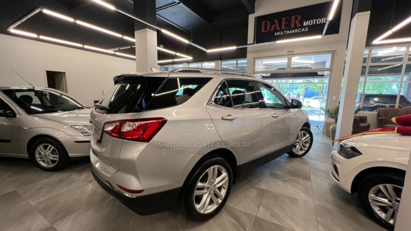 EQUINOX 2.0 16V TURBO GASOLINA PREMIER AWD AUTOMÁTICO - 2020 - NOVO HAMBURGO