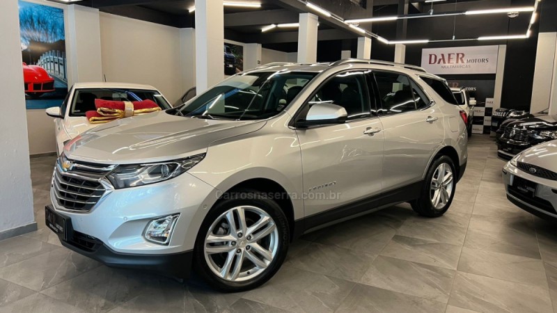 EQUINOX 2.0 16V TURBO GASOLINA PREMIER AWD AUTOMÁTICO - 2020 - NOVO HAMBURGO