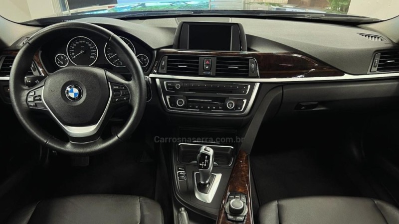 328I 2.0 LUXURY SEDAN 16V GASOLINA 4P AUTOMÁTICO - 2013 - NOVO HAMBURGO