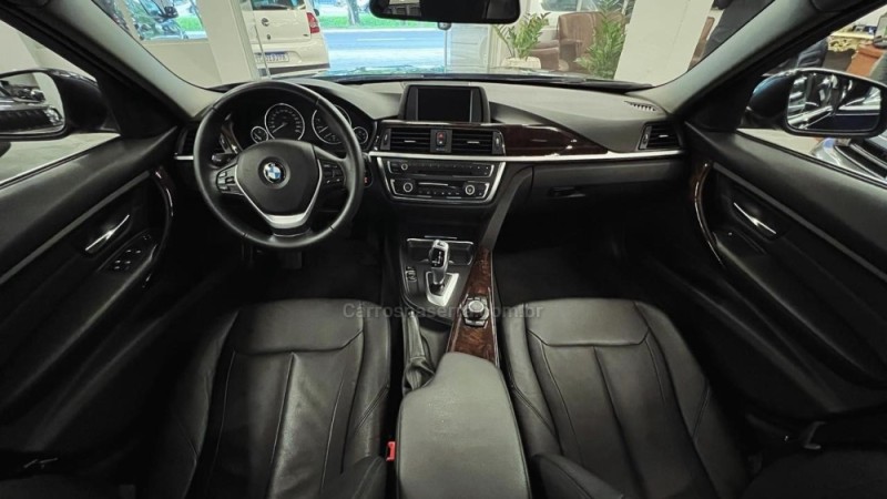 328I 2.0 LUXURY SEDAN 16V GASOLINA 4P AUTOMÁTICO - 2013 - NOVO HAMBURGO