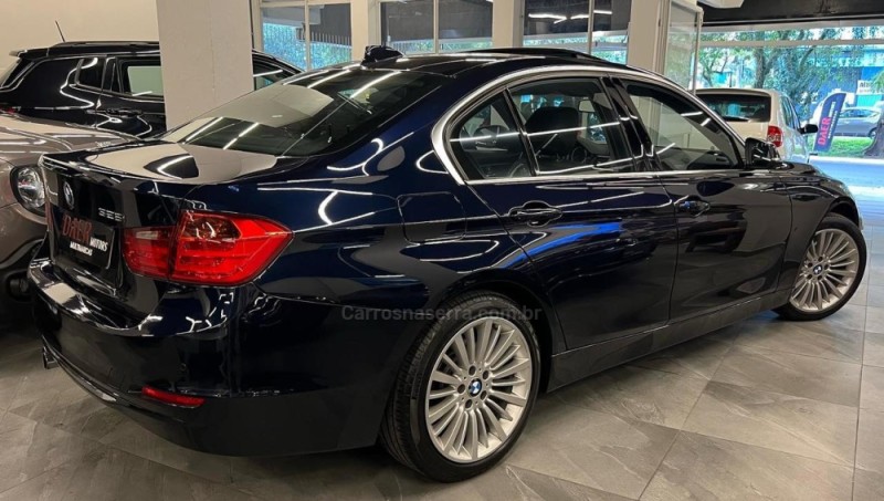 328I 2.0 LUXURY SEDAN 16V GASOLINA 4P AUTOMÁTICO - 2013 - NOVO HAMBURGO