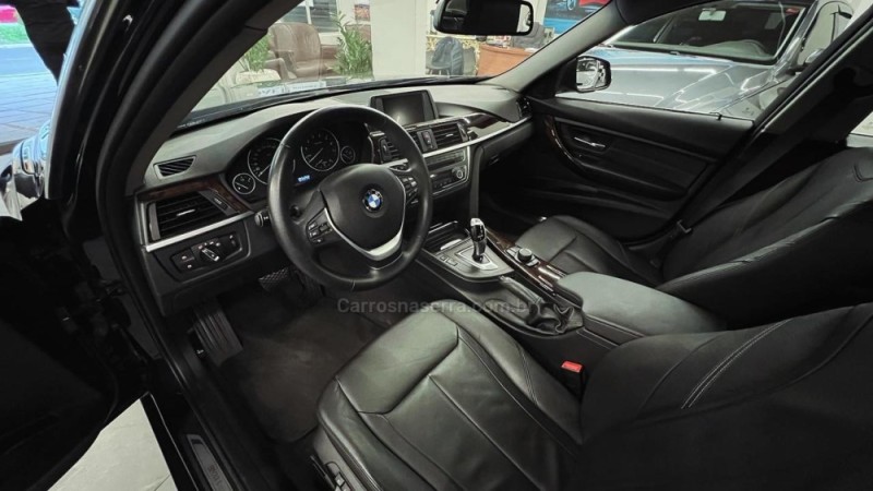 328I 2.0 LUXURY SEDAN 16V GASOLINA 4P AUTOMÁTICO - 2013 - NOVO HAMBURGO