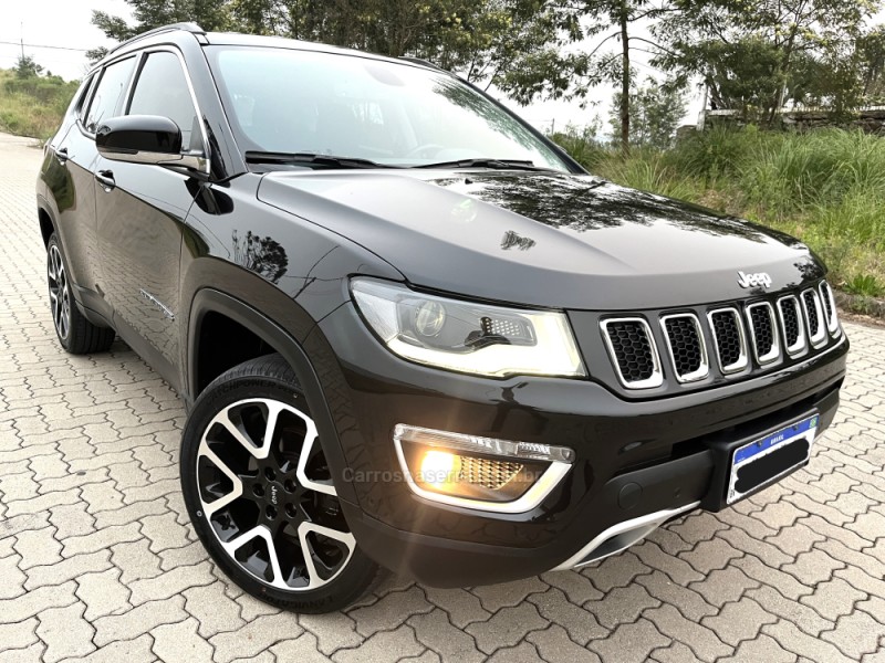 compass 2.0 16v diesel limited 4x4 automatico 2019 caxias do sul