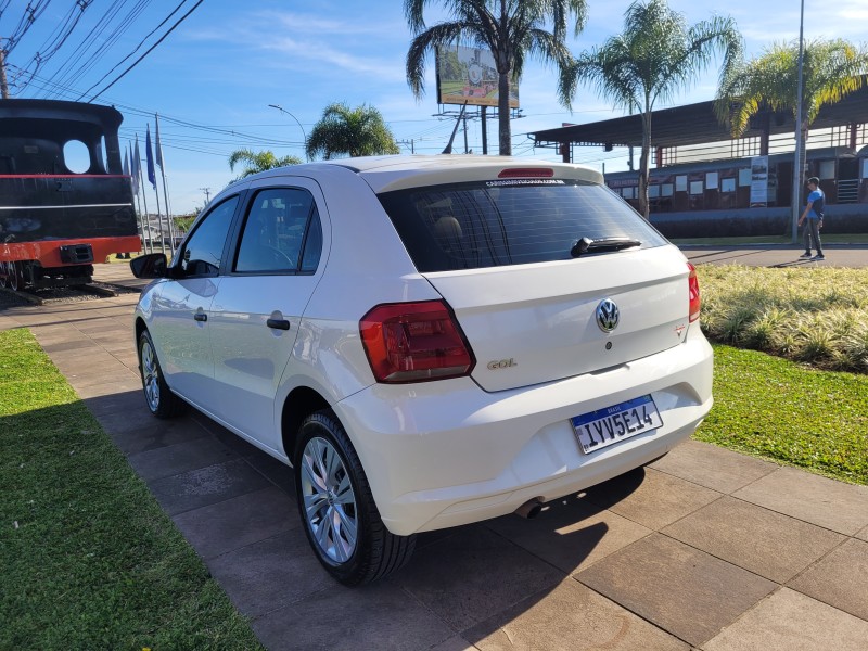 GOL 1.6 MSI 8V TOTALFLEX 4P MANUAL - 2019 - CARLOS BARBOSA