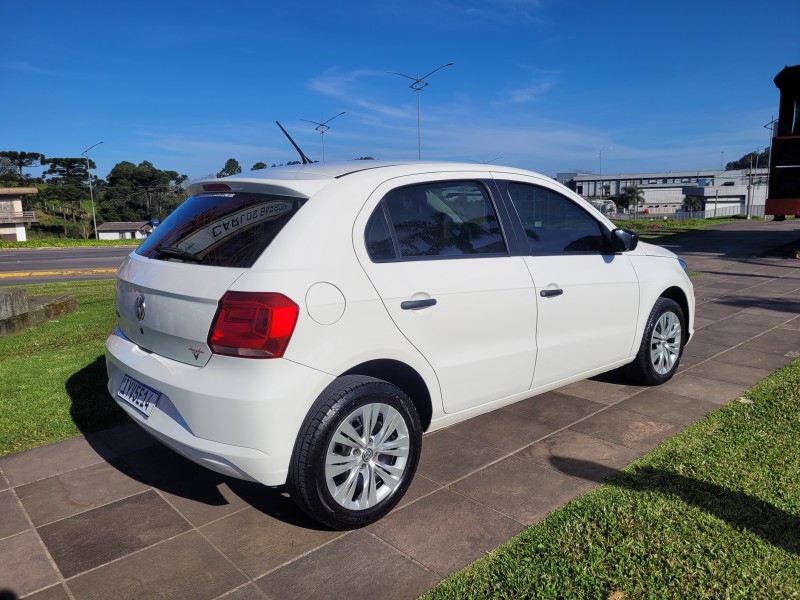 GOL 1.6 MSI 8V TOTALFLEX 4P MANUAL - 2019 - CARLOS BARBOSA