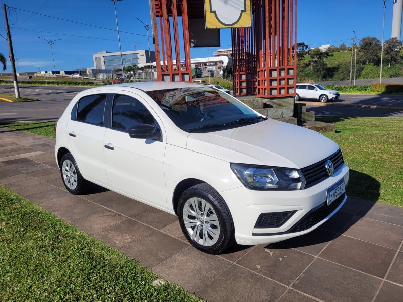 GOL 1.6 MSI 8V TOTALFLEX 4P MANUAL - 2019 - CARLOS BARBOSA