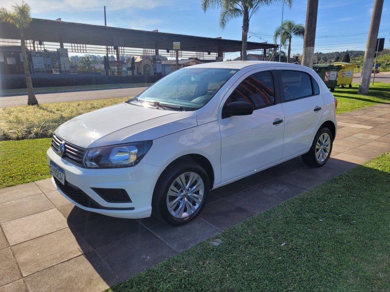 GOL 1.6 MSI 8V TOTALFLEX 4P MANUAL - 2019 - CARLOS BARBOSA