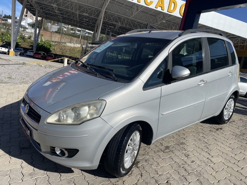 IDEA 1.6 MPI ESSENCE 16V FLEX 4P AUTOMATIZADO - 2012 - CAXIAS DO SUL