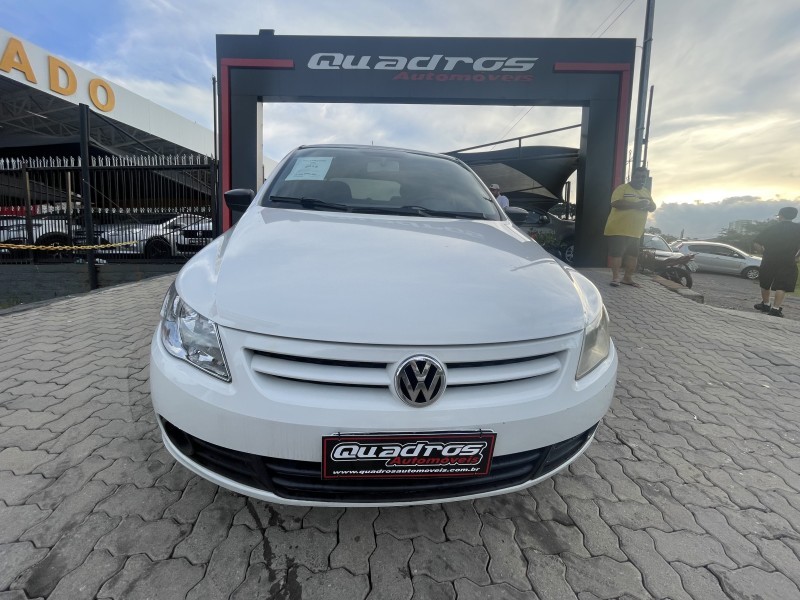 GOL 1.0 MI 8V FLEX 4P MANUAL G.V - 2013 - CAXIAS DO SUL