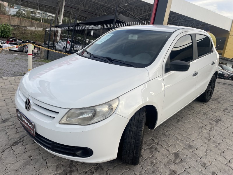 GOL 1.0 MI 8V FLEX 4P MANUAL G.V - 2013 - CAXIAS DO SUL