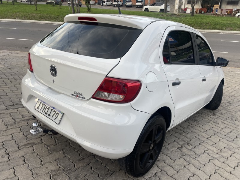 GOL 1.0 MI 8V FLEX 4P MANUAL G.V - 2013 - CAXIAS DO SUL