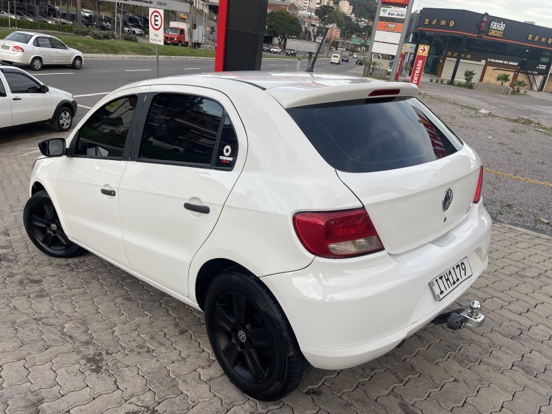 GOL 1.0 MI 8V FLEX 4P MANUAL G.V - 2013 - CAXIAS DO SUL