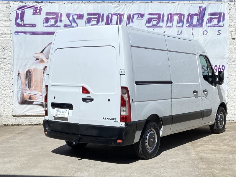 MASTER 2.3 GRAND FURGÃO L2H2 16V TURBO INTERCOOLER DIESEL 4P MANUAL - 2014 - BENTO GONçALVES