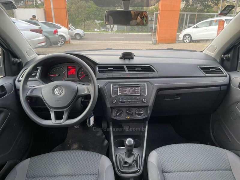 GOL 1.6 MI 8V FLEX 4P MANUAL - 2022 - CAXIAS DO SUL