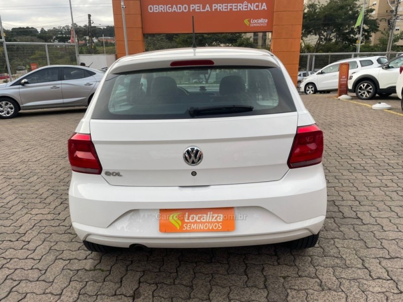 GOL 1.6 MI 8V FLEX 4P MANUAL - 2022 - CAXIAS DO SUL