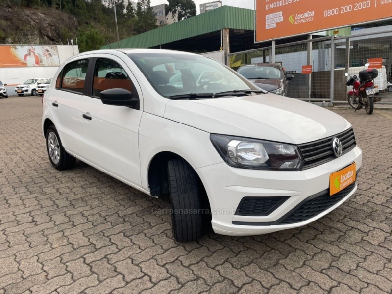 GOL 1.6 MI 8V FLEX 4P MANUAL - 2022 - CAXIAS DO SUL