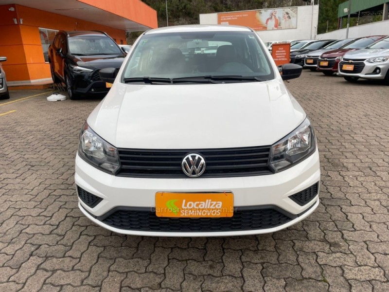 GOL 1.6 MI 8V FLEX 4P MANUAL - 2022 - CAXIAS DO SUL