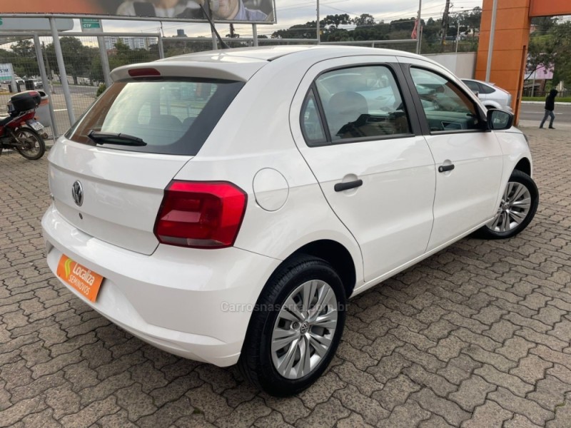 GOL 1.6 MI 8V FLEX 4P MANUAL - 2022 - CAXIAS DO SUL