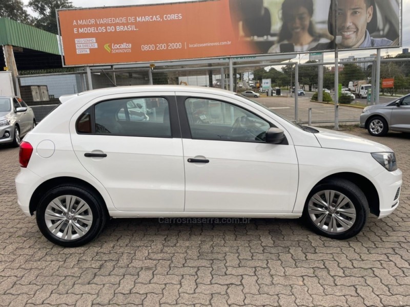 GOL 1.6 MI 8V FLEX 4P MANUAL - 2022 - CAXIAS DO SUL