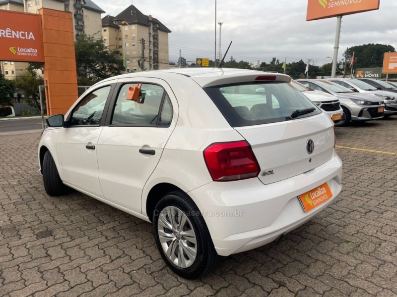 GOL 1.6 MI 8V FLEX 4P MANUAL - 2022 - CAXIAS DO SUL