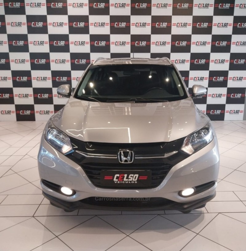 HR-V 1.8 16V FLEX EX 4P AUTOMÁTICO - 2017 - DOIS IRMãOS