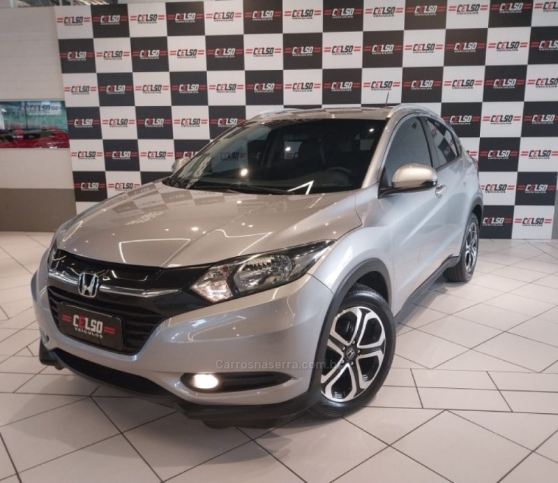 HR-V 1.8 16V FLEX EX 4P AUTOMÁTICO