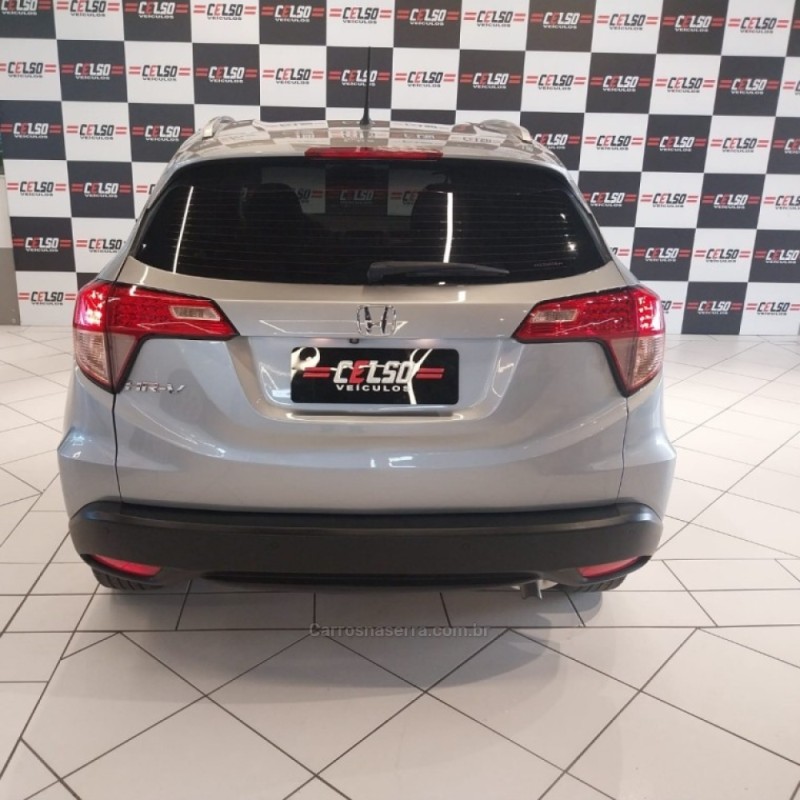 HR-V 1.8 16V FLEX EX 4P AUTOMÁTICO - 2017 - DOIS IRMãOS