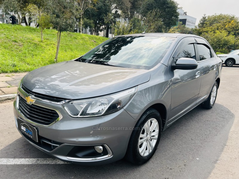 COBALT 1.8 MPFI LTZ 8V FLEX 4P AUTOMÁTICO - 2020 - BENTO GONçALVES