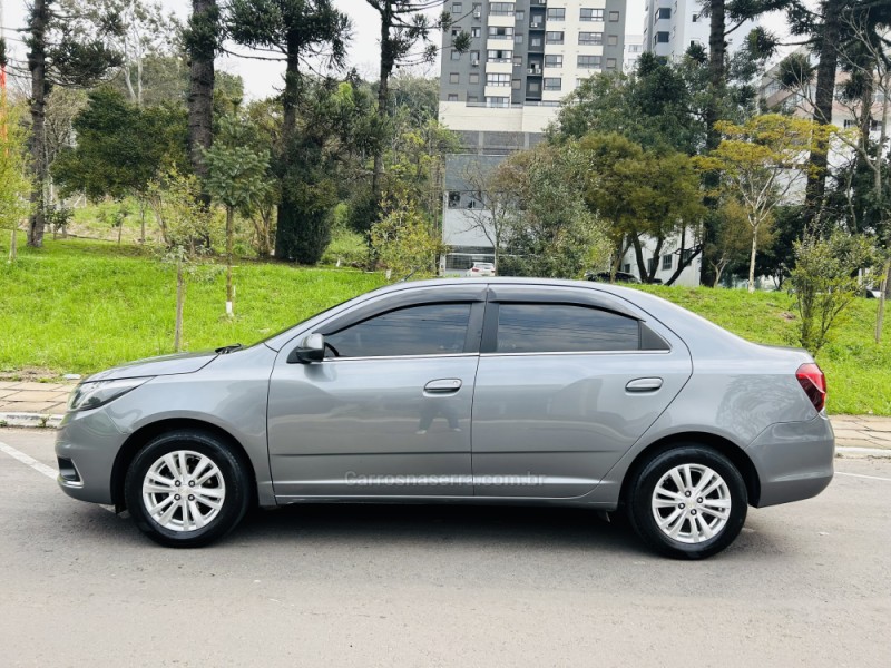 COBALT 1.8 MPFI LTZ 8V FLEX 4P AUTOMÁTICO - 2020 - BENTO GONçALVES