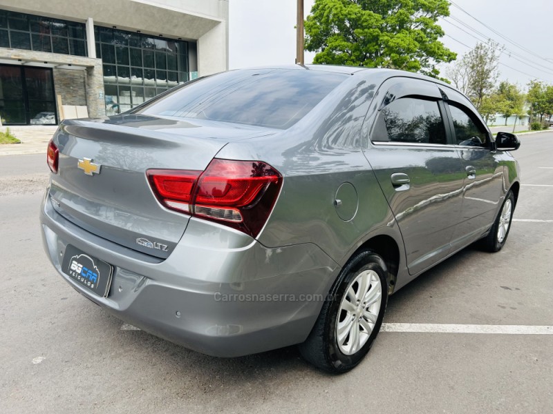 COBALT 1.8 MPFI LTZ 8V FLEX 4P AUTOMÁTICO - 2020 - BENTO GONçALVES