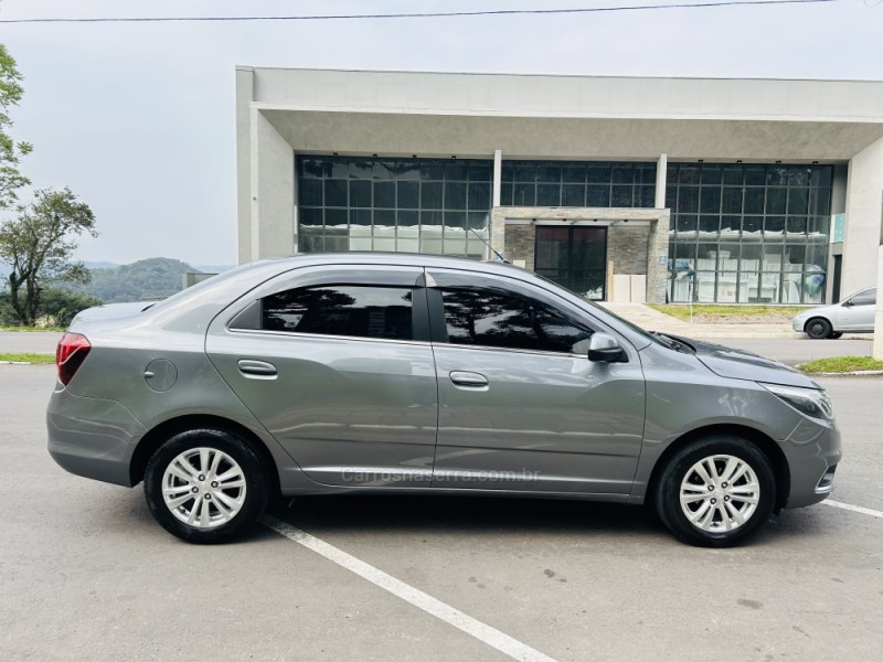 COBALT 1.8 MPFI LTZ 8V FLEX 4P AUTOMÁTICO - 2020 - BENTO GONçALVES