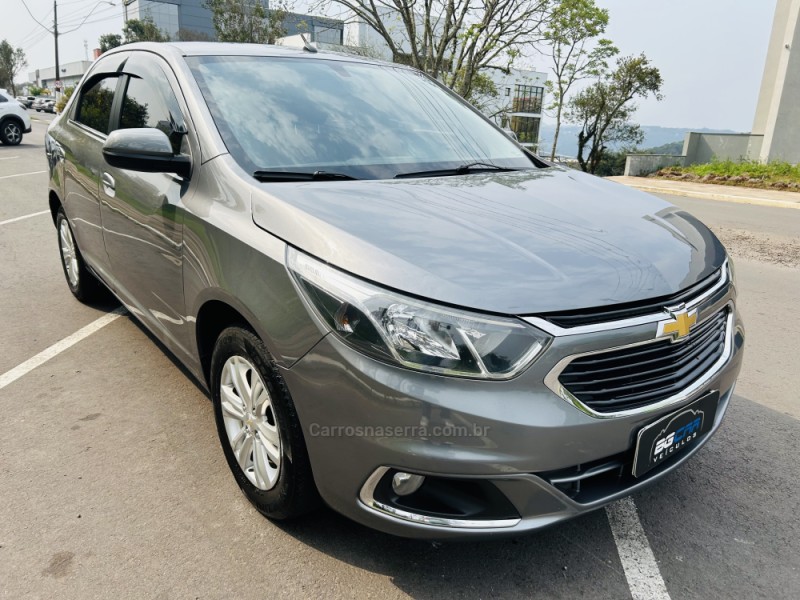 COBALT 1.8 MPFI LTZ 8V FLEX 4P AUTOMÁTICO - 2020 - BENTO GONçALVES