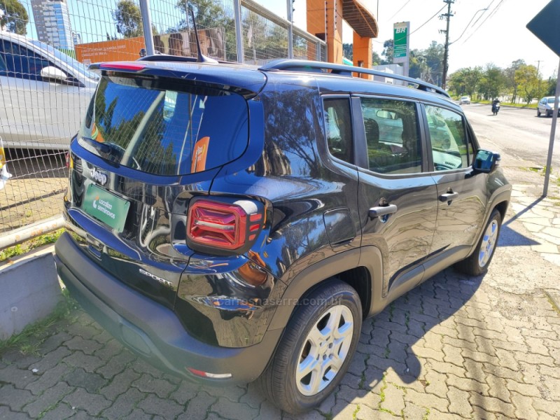 RENEGADE 1.3 SPORT T270 16V TURBO FLEX 4P AUTOMÁTICO - 2023 - CAXIAS DO SUL