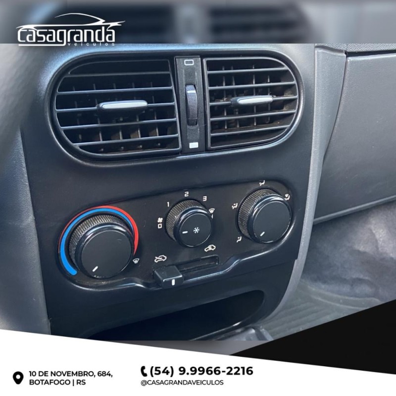 STRADA 1.4 MPI WORKING CD 8V FLEX 3P MANUAL - 2016 - BENTO GONçALVES