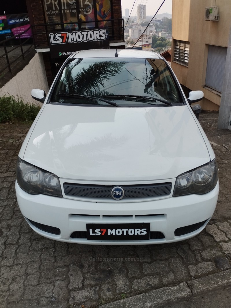 PALIO 1.3 MPI FIRE ELX 8V FLEX 4P MANUAL - 2004 - CAXIAS DO SUL