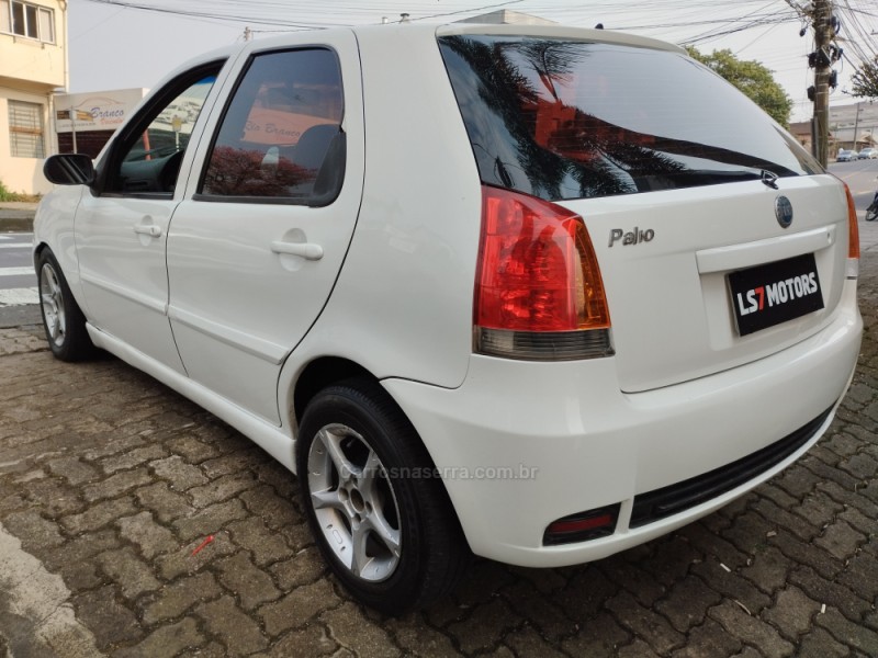 PALIO 1.3 MPI FIRE ELX 8V FLEX 4P MANUAL - 2004 - CAXIAS DO SUL