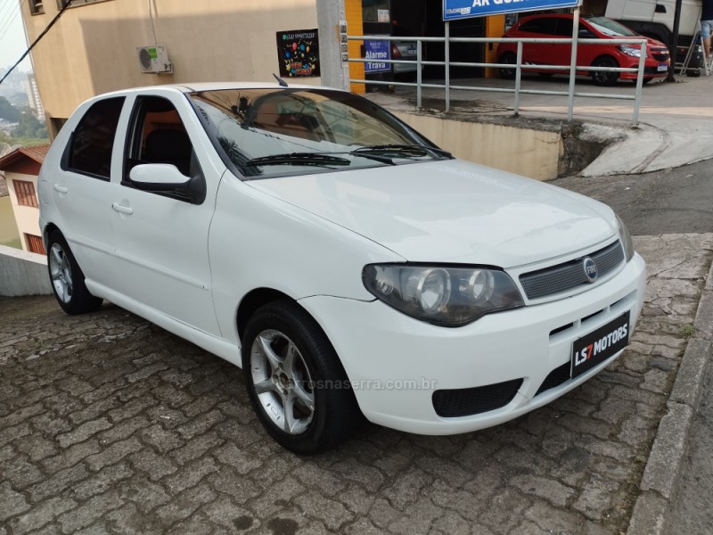 PALIO 1.3 MPI FIRE ELX 8V FLEX 4P MANUAL - 2004 - CAXIAS DO SUL