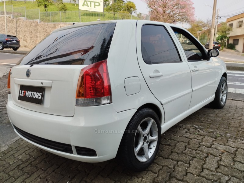 PALIO 1.3 MPI FIRE ELX 8V FLEX 4P MANUAL - 2004 - CAXIAS DO SUL