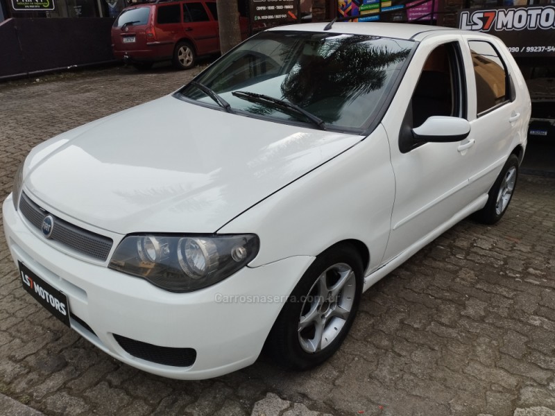 PALIO 1.3 MPI FIRE ELX 8V FLEX 4P MANUAL