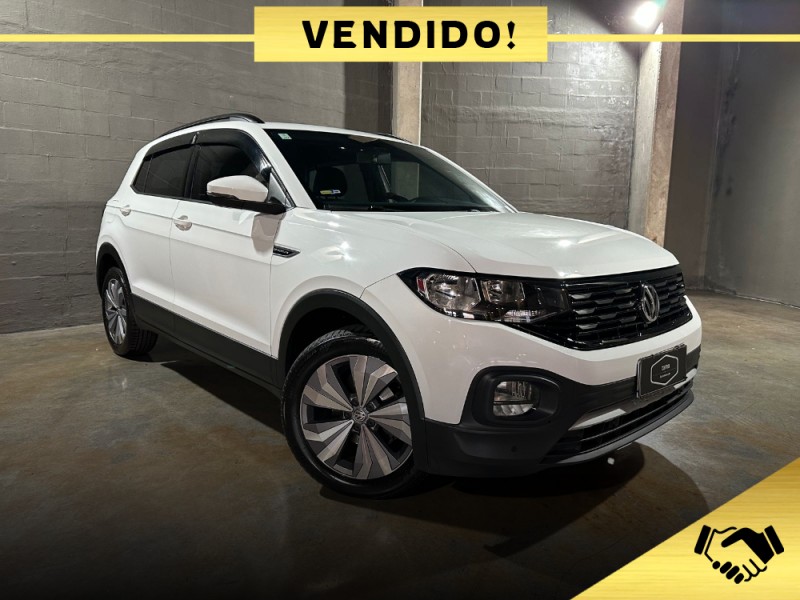 T-CROSS 1.0 COMFORTLINE TSI FLEX 4P AUTOMÁTICO - 2020 - CAXIAS DO SUL