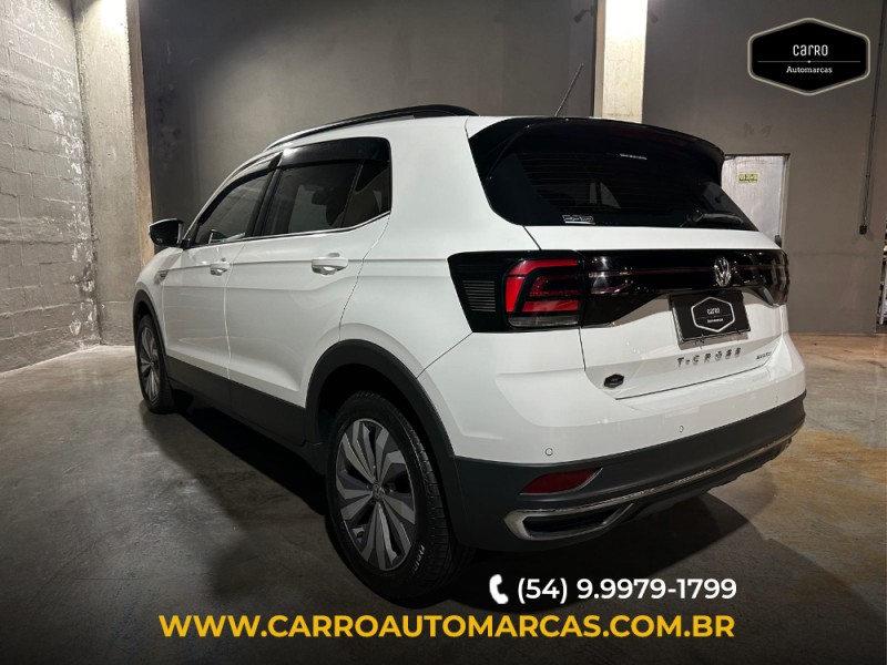 T-CROSS 1.0 COMFORTLINE TSI FLEX 4P AUTOMÁTICO - 2020 - CAXIAS DO SUL