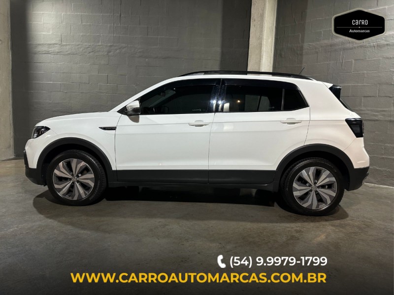 T-CROSS 1.0 COMFORTLINE TSI FLEX 4P AUTOMÁTICO - 2020 - CAXIAS DO SUL