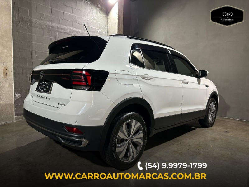 T-CROSS 1.0 COMFORTLINE TSI FLEX 4P AUTOMÁTICO - 2020 - CAXIAS DO SUL