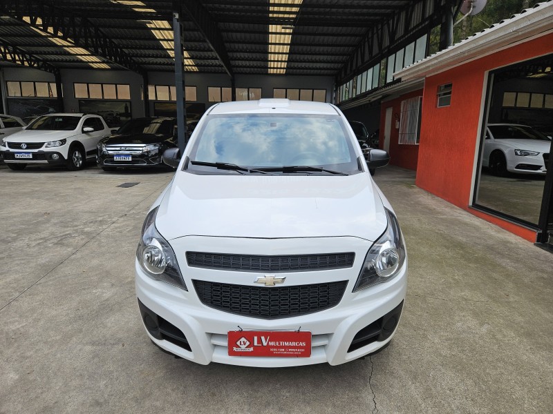 MONTANA 1.4 MPFI LS CS 8V FLEX 2P MANUAL - 2018 - CAXIAS DO SUL