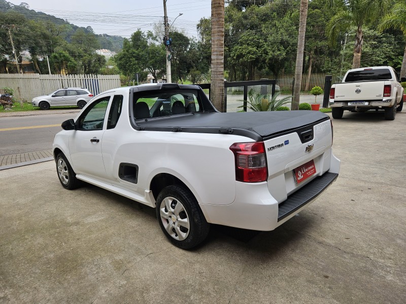 MONTANA 1.4 MPFI LS CS 8V FLEX 2P MANUAL - 2018 - CAXIAS DO SUL