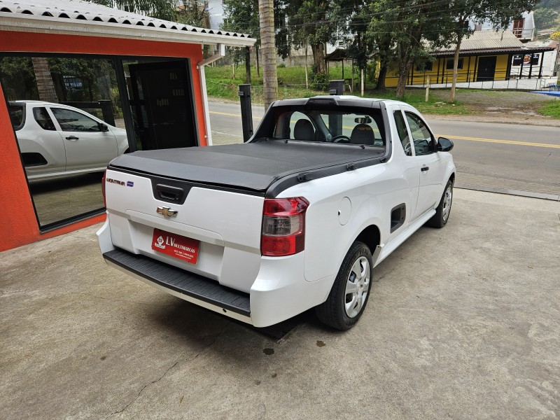 MONTANA 1.4 MPFI LS CS 8V FLEX 2P MANUAL - 2018 - CAXIAS DO SUL