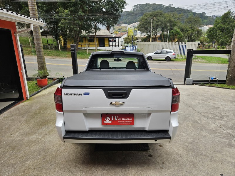 MONTANA 1.4 MPFI LS CS 8V FLEX 2P MANUAL - 2018 - CAXIAS DO SUL