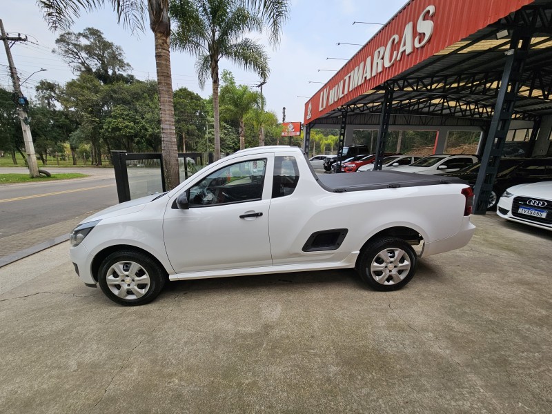 MONTANA 1.4 MPFI LS CS 8V FLEX 2P MANUAL - 2018 - CAXIAS DO SUL