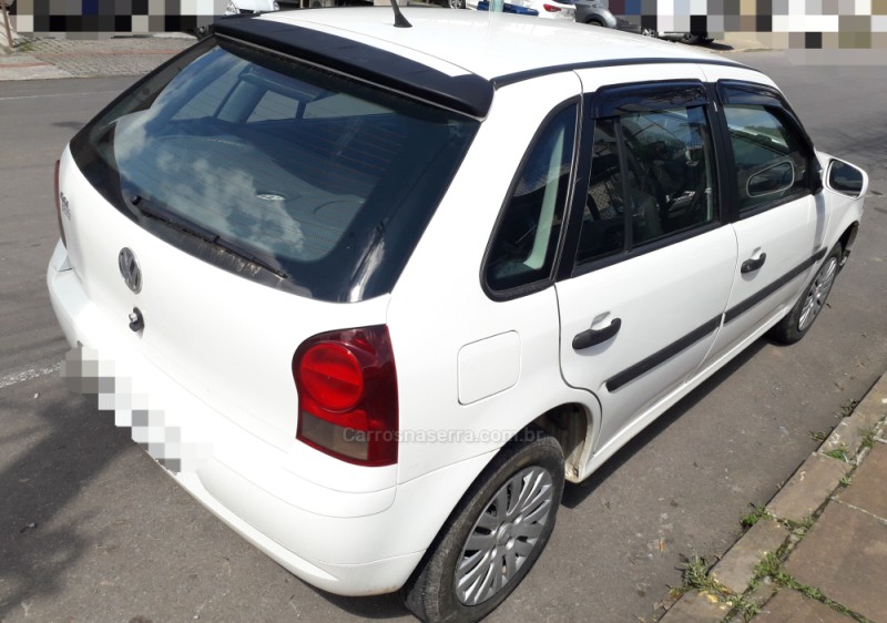 GOL 1.0 MI TREND 8V FLEX 4P MANUAL - 2014 - BENTO GONçALVES